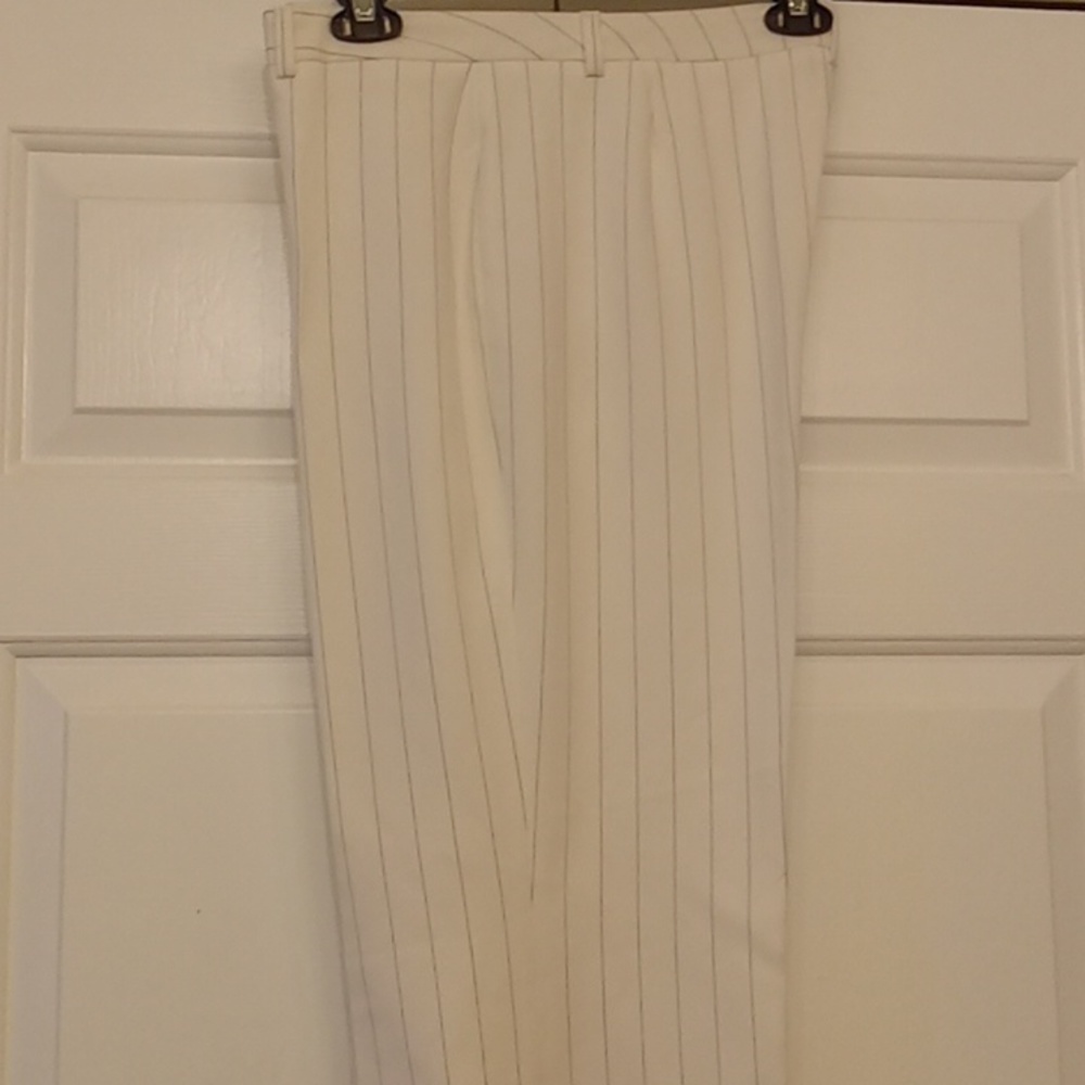 Pinstripe Summer Slack